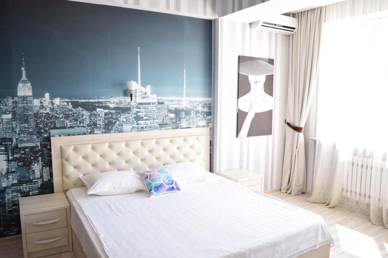 Studio Boutique Apartment Bishkek Exteriör bild